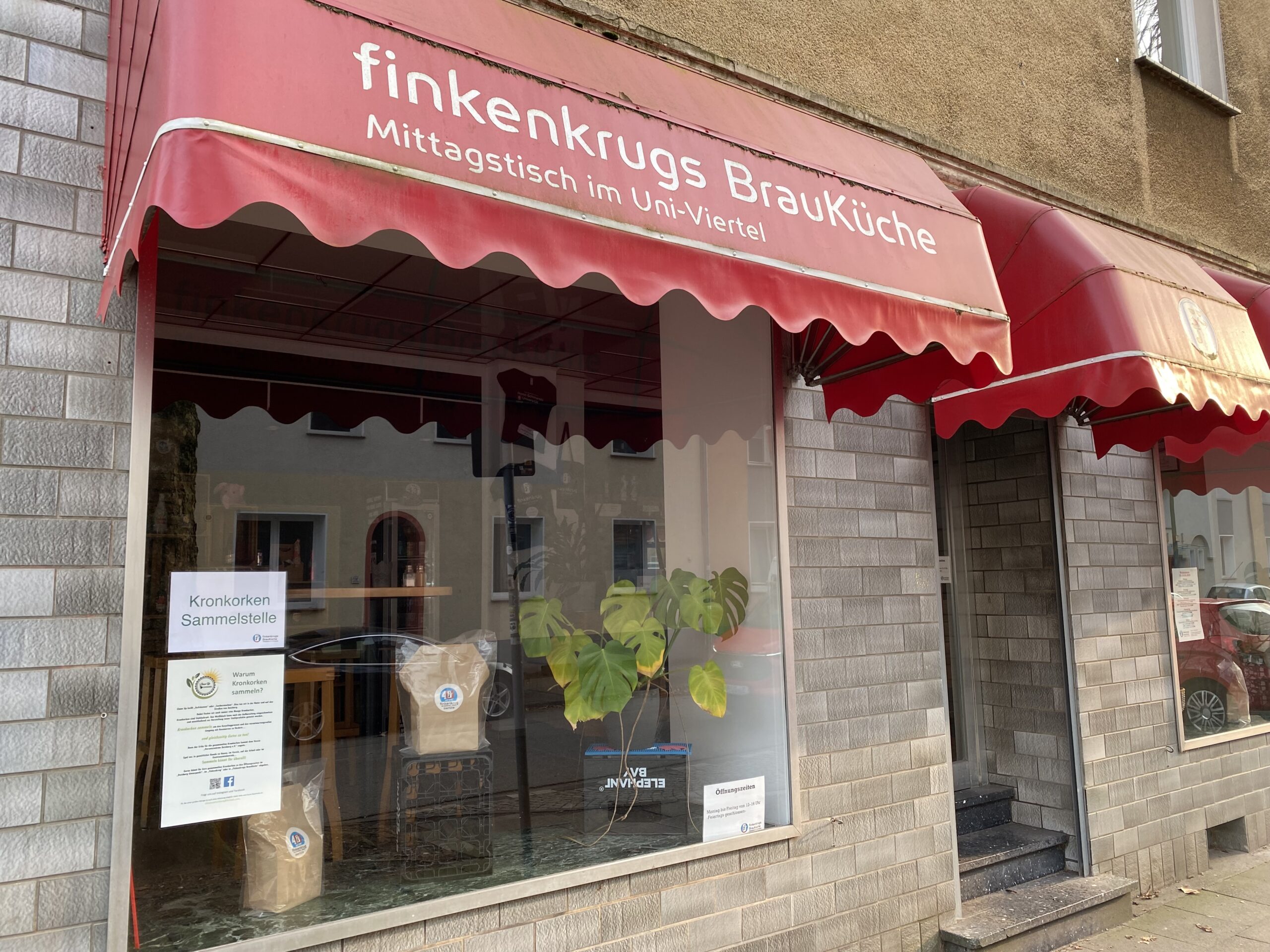 Finkenkrugs BrauKüche