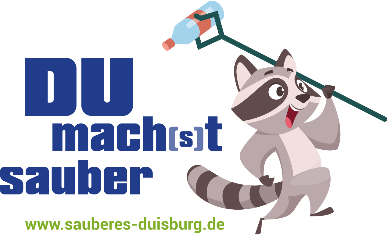 Offensive für ein sauberes Duisburg