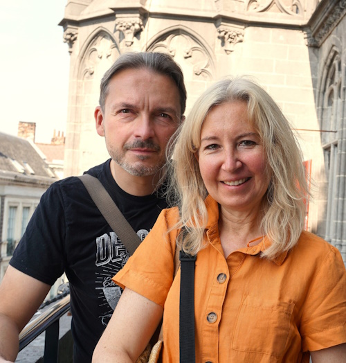 Jolana & Mike Meister